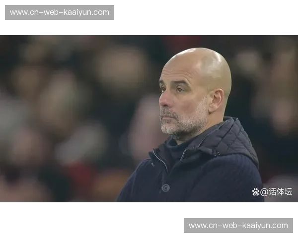 瓜迪奥拉改造曼城进攻体系 长传找哈兰德效率革命