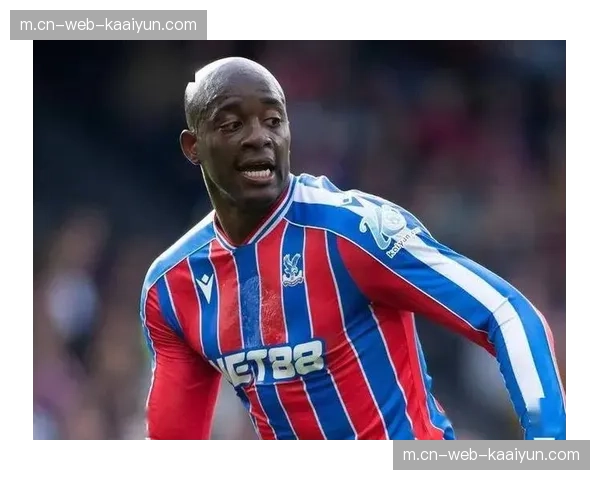 水晶宫长传进攻占比41% 简单直接打法受制于前锋个人能力不足